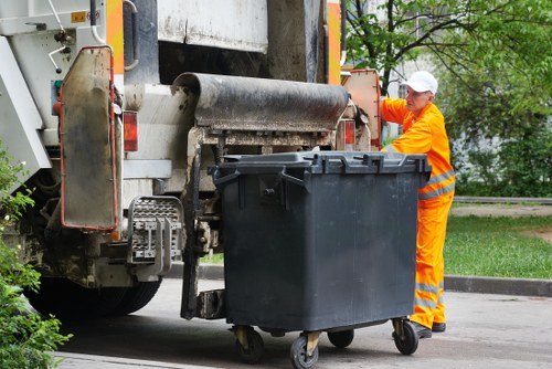 Eco-friendly waste disposal services in Soho