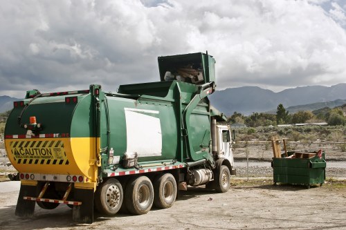 Advanced waste management technologies in Soho